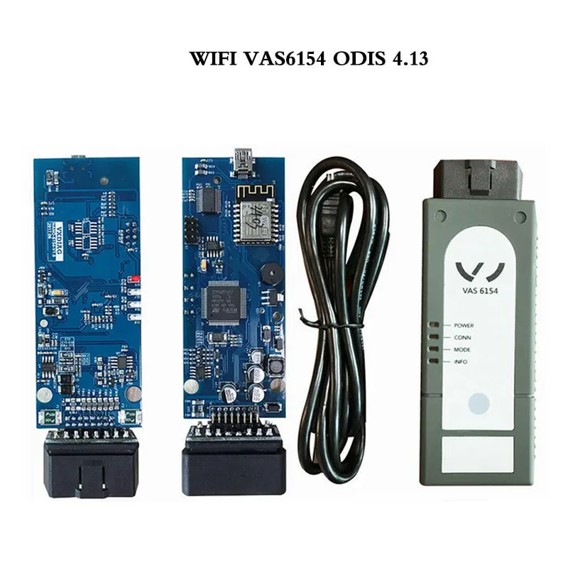 VAG Diagnostic Tool Wifi VAS6154 ODIS V5.1.5 VAS 6154 VAG Diagnostic Tools Better Than VAS5054A Support UDS Protocol
VAG Diagnostic Tool Wifi VAS6154 ODIS V5.1.5 VAS 6154 VAG Diagnostic Tools Better Than VAS5054A Support UDS Protocol