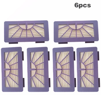 6pcs/lot Replacement for Neato Filter for XV-21 XV Signature XV Signature Pro XV-11 XV-12 945-0048 XV-15 Pet Allergy
6pcs/lot Replacement for Neato Filter for XV-21 XV Signature XV Signature Pro XV-11 XV-12 945-0048 XV-15 Pet Allergy