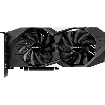 Graphics Card Gigabyte PCI-E GV-N1650GAMING OC-4GD NV GTX1650 4096 MB 128b GDDR5 1665/8002/HDMIx3/DPx1/H
Graphics Card Gigabyte PCI-E GV-N1650GAMING OC-4GD NV GTX1650 4096 MB 128b GDDR5 1665/8002/HDMIx3/DPx1/H
