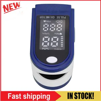 NEW! Digital Finger Pulse Oximeter Digital SpO2 PR Pulse Oxymeter Oximetro De Dedo Blood Oxygen Saturation Meter Ship within 24h
NEW! Digital Finger Pulse Oximeter Digital SpO2 PR Pulse Oxymeter Oximetro De Dedo Blood Oxygen Saturation Meter Ship within 24h