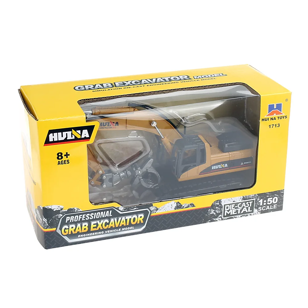 Department Is Satisfied Boxed 1: 50 Model Alloy Grasping Wood Machine Model Children Engineering Toy Car Inertia Warrior Car Mod
Department Is Satisfied Boxed 1: 50 Model Alloy Grasping Wood Machine Model Children Engineering Toy Car Inertia Warrior Car Mod
