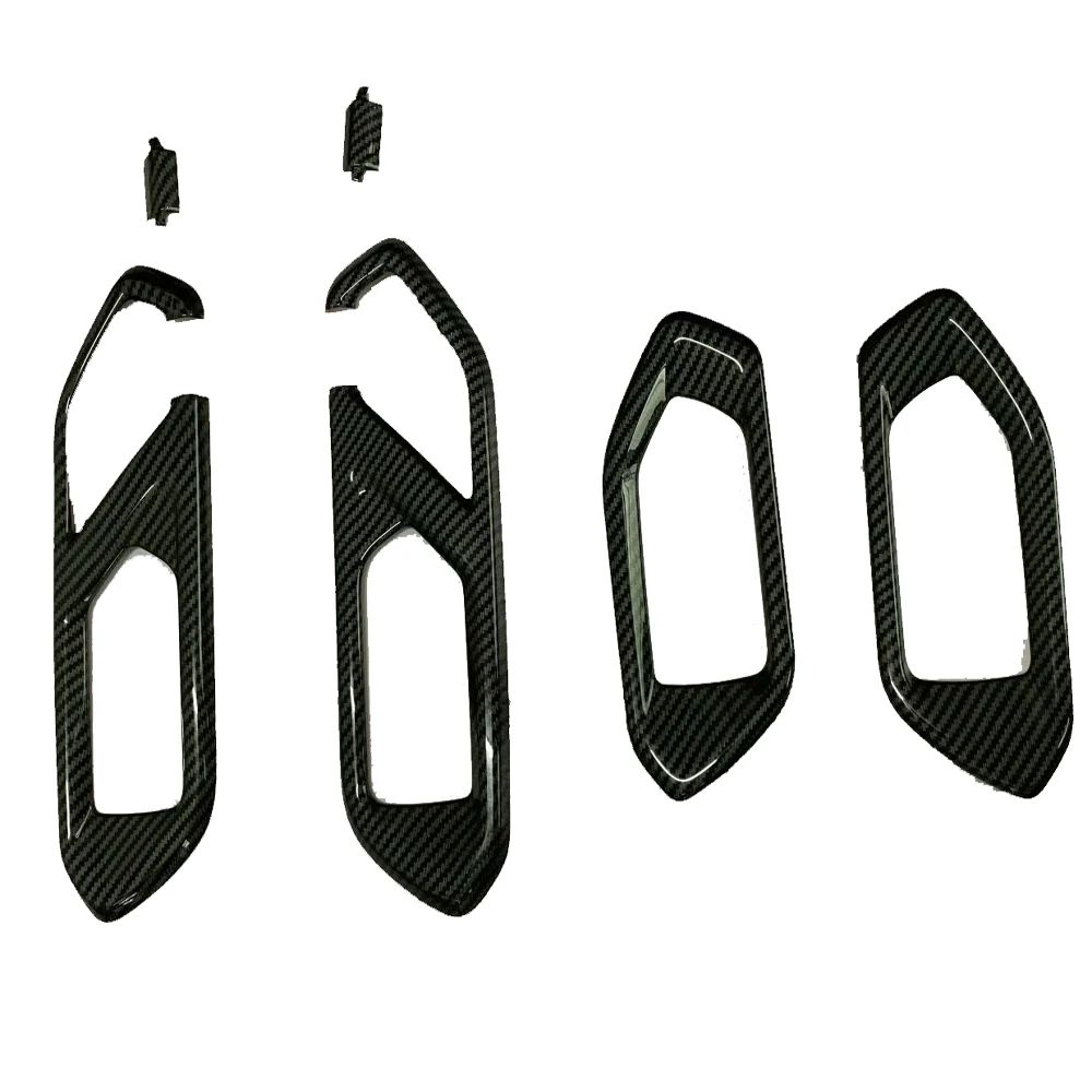 For Toyota Raize A200 2020 2021 Carbon Fiber Matte Inner Door Handle Cover Trim Protection Frame Sticker Car Styling Interior
For Toyota Raize A200 2020 2021 Carbon Fiber Matte Inner Door Handle Cover Trim Protection Frame Sticker Car Styling Interior
