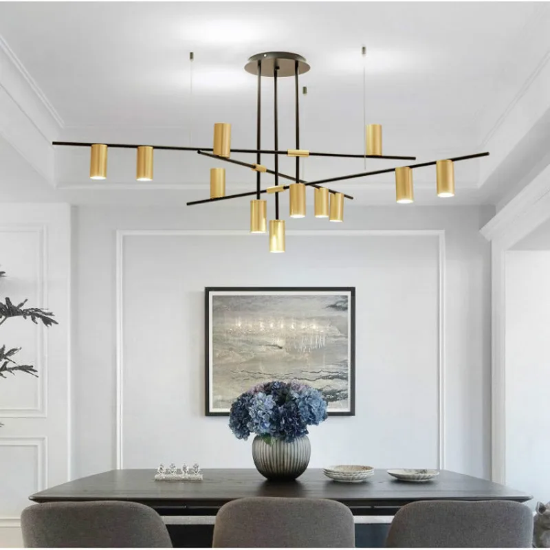 Modern Simple Metal Pendant Lights Gold Nordic Led Hanging Lamp for Bedroom Livingroom Restaurant Indoor Decorative Lightings
Modern Simple Metal Pendant Lights Gold Nordic Led Hanging Lamp for Bedroom Livingroom Restaurant Indoor Decorative Lightings