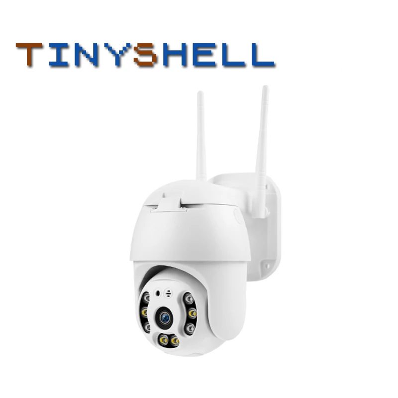 Waterproof Outdoor IP Camera Auto Tracking 1080P Speed Dome Wireless WiFi Security Surveillance Cameras CCTV Camera
Waterproof Outdoor IP Camera Auto Tracking 1080P Speed Dome Wireless WiFi Security Surveillance Cameras CCTV Camera