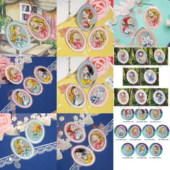 Angel girl sweet lover dmc threads Cross stitch DMC set Creative Gift Handmade metal bookmark fairy tale princess series
Angel girl sweet lover dmc threads Cross stitch DMC set Creative Gift Handmade metal bookmark fairy tale princess series