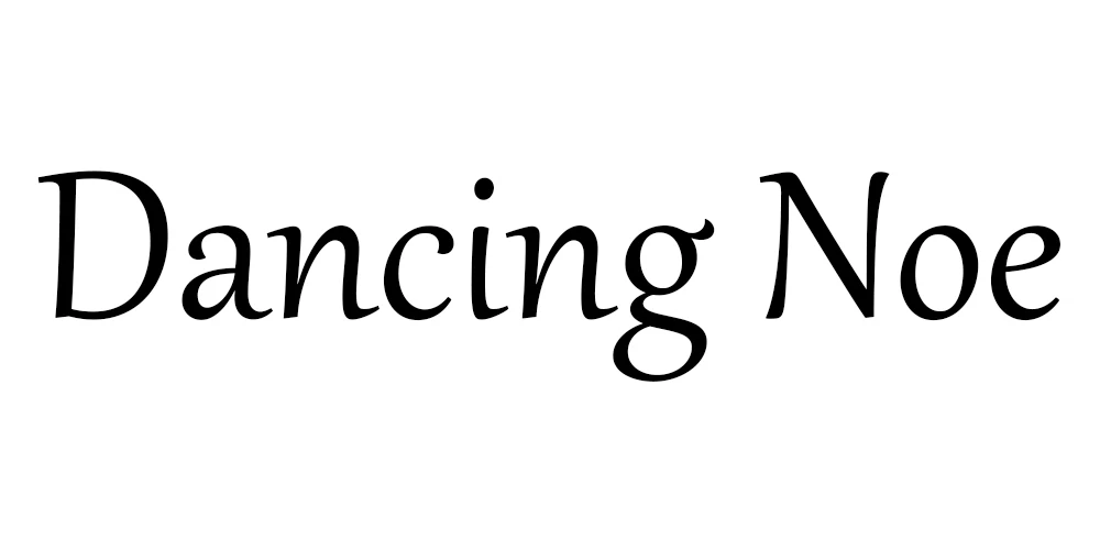 Dancing Noe