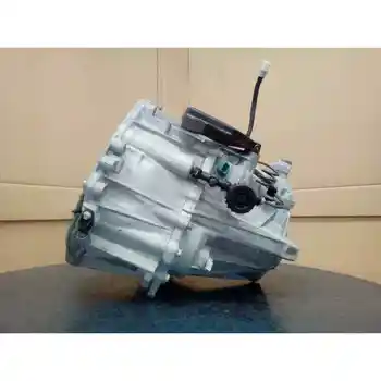 ND4001 GEARBOX RENAULT MEGANE III SALOON 5 P
ND4001 GEARBOX RENAULT MEGANE III SALOON 5 P