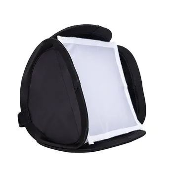 Accessories Universal Photo Mini Silver Reflector Rapid Small Studio Flash Lightweight Diffuser Portable Softbox E23 SLR Camera
Accessories Universal Photo Mini Silver Reflector Rapid Small Studio Flash Lightweight Diffuser Portable Softbox E23 SLR Camera