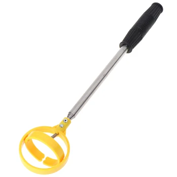 Telescopic Golf Ball Retriever Retracted Golf Pick up Automatic Locking Scoop Picker
Telescopic Golf Ball Retriever Retracted Golf Pick up Automatic Locking Scoop Picker