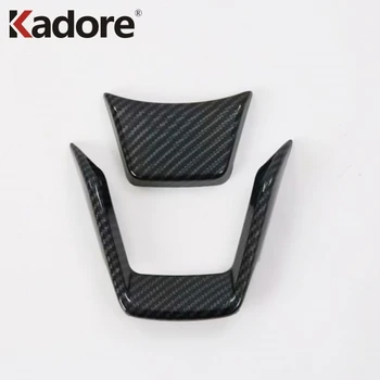 For Subaru Forester SK 2019 2020 Carbon Fiber Car Steering Wheel Protective Cover Trim Sticker Interior Accessories
For Subaru Forester SK 2019 2020 Carbon Fiber Car Steering Wheel Protective Cover Trim Sticker Interior Accessories
