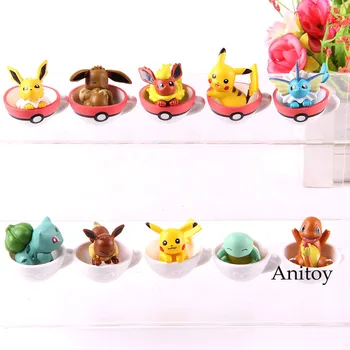 Anime Monster Figure Charmander Jolteon Venusaur Squirtle Eveen Monster Action Figure PVC Decoration Dolls Collectible Model Toy
Anime Monster Figure Charmander Jolteon Venusaur Squirtle Eveen Monster Action Figure PVC Decoration Dolls Collectible Model Toy