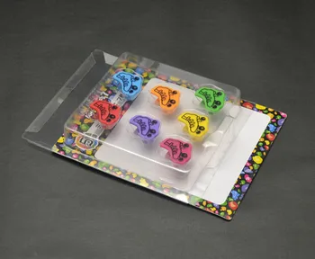 Wholesale Single Eyeshadow clamshell blister Packaging,Transparent PLA Clamshell Food Packaging for fruits ( BK-63)
Wholesale Single Eyeshadow clamshell blister Packaging,Transparent PLA Clamshell Food Packaging for fruits ( BK-63)