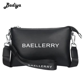 Women Crossbody Bag PU Leather High Quality Large Capacity Travel Pillow Bag Zipper Wrist Shoulder Bag Personlity Messenger Bag
Women Crossbody Bag PU Leather High Quality Large Capacity Travel Pillow Bag Zipper Wrist Shoulder Bag Personlity Messenger Bag