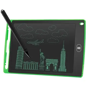 8.5 inch LCD Writing Tablet LCD Drawing Erase Digital Tablet Office Electronic Notepad Paperless Handwriting Pad for Children K
8.5 inch LCD Writing Tablet LCD Drawing Erase Digital Tablet Office Electronic Notepad Paperless Handwriting Pad for Children K
