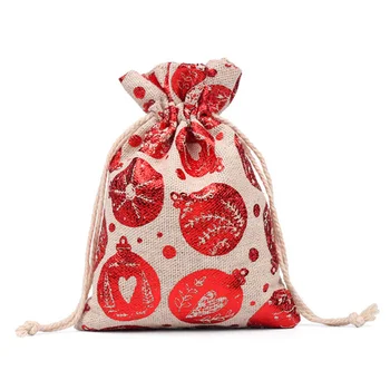 10pcs Christmas Candy Bag Drawstring Gift Bags Storage Bag for Candy Wrapper Gift Birthday Christmas Party Favor Supplies (Rando
10pcs Christmas Candy Bag Drawstring Gift Bags Storage Bag for Candy Wrapper Gift Birthday Christmas Party Favor Supplies (Rando