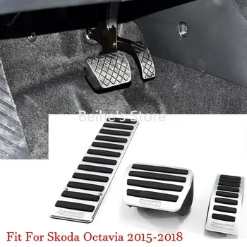 Car Alloy Accelerator Gas Brake Footrest Pedal Plate Pad Cover Fit For Skoda Octavia
Car Alloy Accelerator Gas Brake Footrest Pedal Plate Pad Cover Fit For Skoda Octavia