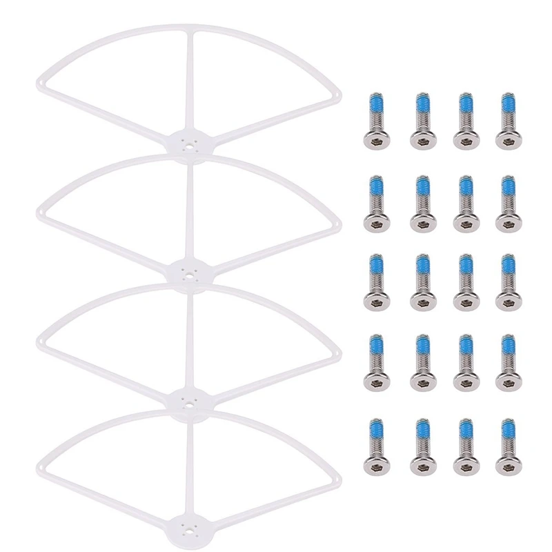 4PCS Blades Protection Frame Guard Protective Cover for F450 / F550 Propeller Protectors RC Quadcopter Accessories Aircraft Part
4PCS Blades Protection Frame Guard Protective Cover for F450 / F550 Propeller Protectors RC Quadcopter Accessories Aircraft Part