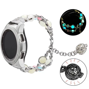 Essidi Luminous Watch Strap For Samsung Galaxy Watch 46mm 42mm Luxury Stainless Steel Bracelet Band For Galaxy Watch 46mm 42mm
Essidi Luminous Watch Strap For Samsung Galaxy Watch 46mm 42mm Luxury Stainless Steel Bracelet Band For Galaxy Watch 46mm 42mm