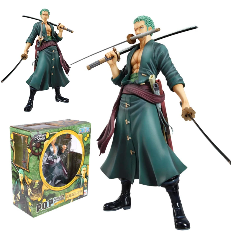 One Piece Figure Roronoa Zoro Action Figure 2 Faces Changeable Transform Actions One Piece Japanese Anime Action Toys
One Piece Figure Roronoa Zoro Action Figure 2 Faces Changeable Transform Actions One Piece Japanese Anime Action Toys