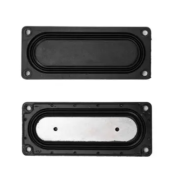 2PCS Audio Bass Diaphragm Square Frame Vibration Film Passive Radiator Speaker Repair Parts DIY Home Theater Speaker Kit
2PCS Audio Bass Diaphragm Square Frame Vibration Film Passive Radiator Speaker Repair Parts DIY Home Theater Speaker Kit