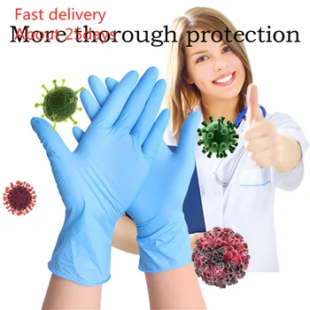 gloves latex guanti lattice Rubber Comfortable Disposable Mechanic Nitrile Gloves Exam Gloves перчатки нитриловые
gloves latex guanti lattice Rubber Comfortable Disposable Mechanic Nitrile Gloves Exam Gloves перчатки нитриловые