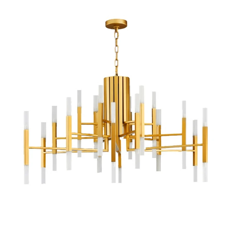 Creative Personality Nordic Postmodern Chandelier Dining Room Living Room Lamp Villa Designer Simple Art Acrylic Chandelier
Creative Personality Nordic Postmodern Chandelier Dining Room Living Room Lamp Villa Designer Simple Art Acrylic Chandelier