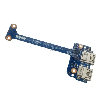 Original authentic for HP Envy M6 M6-1000 Series Dual USB Port Board QCL50 LS-8714p REV.1.0
Original authentic for HP Envy M6 M6-1000 Series Dual USB Port Board QCL50 LS-8714p REV.1.0