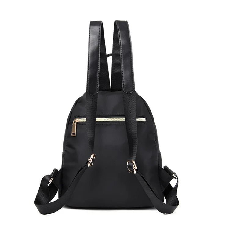 Longgang Customizable Black And White with Pattern Commuting Women's Small Bookbag Pu Imitation Leather Multilayer Hardware Zipp
Longgang Customizable Black And White with Pattern Commuting Women's Small Bookbag Pu Imitation Leather Multilayer Hardware Zipp