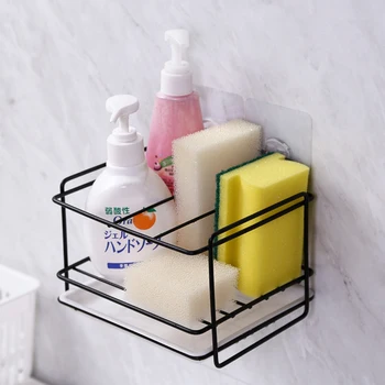 New Sponge Storage Rack Bathroom Drain Storage Racks Kitchen Sink Organizer For Dishcloth Brush Home Storage Holder Dropshipping
New Sponge Storage Rack Bathroom Drain Storage Racks Kitchen Sink Organizer For Dishcloth Brush Home Storage Holder Dropshipping