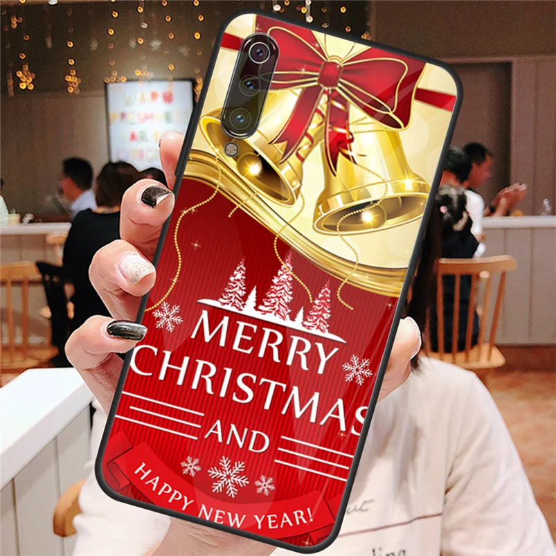 Tempered Glass For Xiaomi Redmi K20 Note 4X 5 6 7 Pro Plus Mi A2 A3 6 8 SE Lite 9 9T F1 CC9 CC9e Merry Christmas Bell Deer Case
Tempered Glass For Xiaomi Redmi K20 Note 4X 5 6 7 Pro Plus Mi A2 A3 6 8 SE Lite 9 9T F1 CC9 CC9e Merry Christmas Bell Deer Case