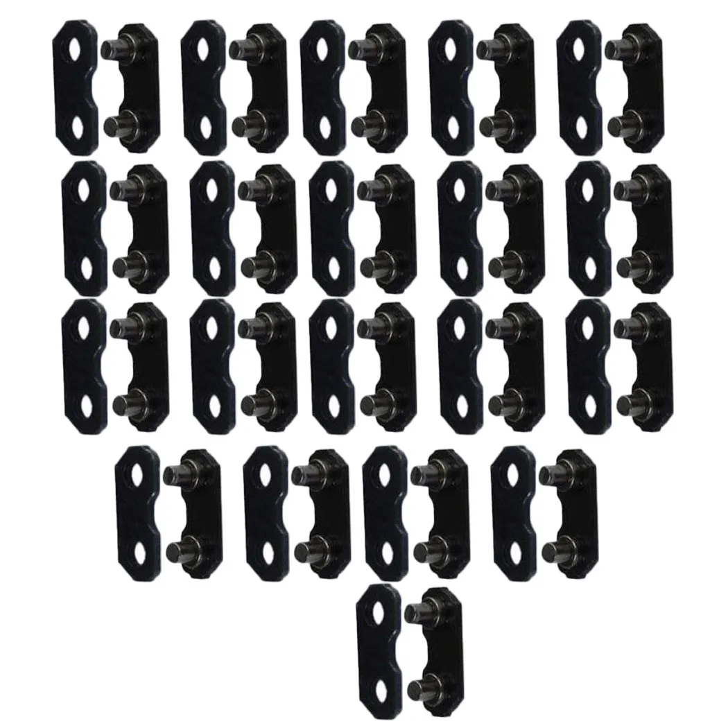 20Set 3/8" Chainsaw Master Links Repair Preset Straps 050-058 For Oregon #72 #73 4.34mm-0.171"hole Chain Links
20Set 3/8" Chainsaw Master Links Repair Preset Straps 050-058 For Oregon #72 #73 4.34mm-0.171"hole Chain Links