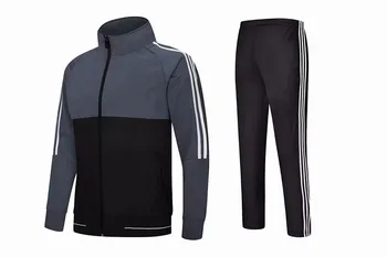 2020 Soccer Jacket &Football Pants Training Suit Soccer Match Appearance coat Long Sleeve Sportswear Soccer Sets Running Sets
2020 Soccer Jacket &Football Pants Training Suit Soccer Match Appearance coat Long Sleeve Sportswear Soccer Sets Running Sets