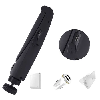 XANES ZY12 360Degree Rotation Folding USB Rechargeable COB Emergency Worklight with Magnetic LED Flashlight Work Light Portable
XANES ZY12 360Degree Rotation Folding USB Rechargeable COB Emergency Worklight with Magnetic LED Flashlight Work Light Portable