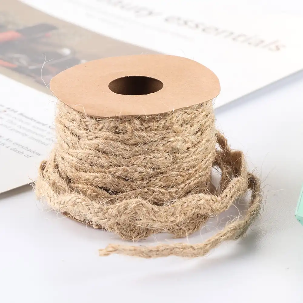 wall diy tools decorative knitting cords gift packing string