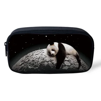 Casual Cosmetic Bag Moon Night Sky Panda Makeup Travel Bag Zipper Pencil Case Office Student Stationery 
Casual Cosmetic Bag Moon Night Sky Panda Makeup Travel Bag Zipper Pencil Case Office Student Stationery