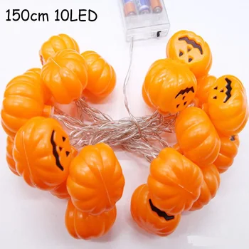 Halloween Pumpkin String Fairy LED Lights Party Decor Hanging Prop Lamp For Home Party Supplies DIY Hanging
Halloween Pumpkin String Fairy LED Lights Party Decor Hanging Prop Lamp For Home Party Supplies DIY Hanging