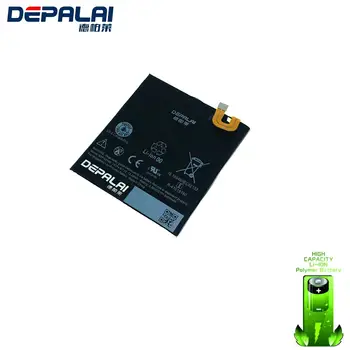 High Quality 3450mAh Phone Li-ion Spare Battery B2PW2100 For HTC Google Pixel XL / Nexus M1 Batteries Batteria High Capacity
High Quality 3450mAh Phone Li-ion Spare Battery B2PW2100 For HTC Google Pixel XL / Nexus M1 Batteries Batteria High Capacity
