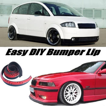 NOVOVISU Bumper Lip Lips For Audi A2 1999~2005 / Front Skirt Deflector Spoiler / The Stig Tuning Body Kit + Strip
NOVOVISU Bumper Lip Lips For Audi A2 1999~2005 / Front Skirt Deflector Spoiler / The Stig Tuning Body Kit + Strip