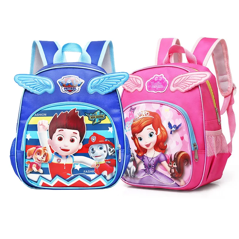 New Style CHILDREN'S School Bags Kindergarten Men And Women Baby Large Primary Class School Bag 2-6-Year-Old Cute Cartoon Backpa
New Style CHILDREN'S School Bags Kindergarten Men And Women Baby Large Primary Class School Bag 2-6-Year-Old Cute Cartoon Backpa
