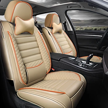 Full Coverage Eco-leather auto seats covers PU Leather Car Seat Covers for daewoo gentra lacetti lanos
Full Coverage Eco-leather auto seats covers PU Leather Car Seat Covers for daewoo gentra lacetti lanos