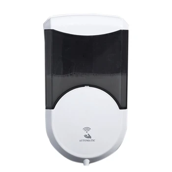 1Pcs Automatic Sensor Soap Dispenser Hotel Home High-End Place Smart Soap Dispenser 600ML
1Pcs Automatic Sensor Soap Dispenser Hotel Home High-End Place Smart Soap Dispenser 600ML