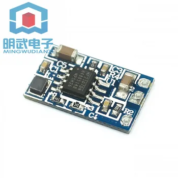 MP2307DN module DCDC module power supply step-down car power supply wide voltage input peak 3A
MP2307DN module DCDC module power supply step-down car power supply wide voltage input peak 3A
