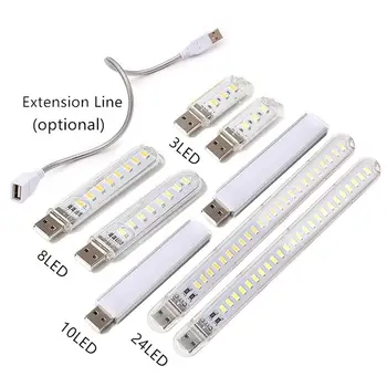 USB Durable Mini Usb Night Light LED Light Keyboard Light Office Portable Lighting Table Lamp
USB Durable Mini Usb Night Light LED Light Keyboard Light Office Portable Lighting Table Lamp