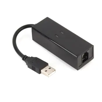 USB 56K V.90 V.92 External Dial Up Voice Fax Data Modem for Win XP Vista Win7/8/10 Linux
USB 56K V.90 V.92 External Dial Up Voice Fax Data Modem for Win XP Vista Win7/8/10 Linux