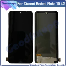 Ensemble écran tactile LCD Oled de remplacement, pour Xiaomi Redmi Note 10, M2101K7AI, M2101K7AG=
