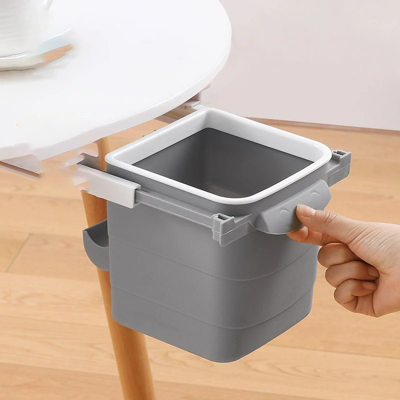 2020 New Under Table Trash Bin With Storage Rack Concealed Movable Mini Dustbin Home Organizer Office Garbage Can Space Saving
2020 New Under Table Trash Bin With Storage Rack Concealed Movable Mini Dustbin Home Organizer Office Garbage Can Space Saving