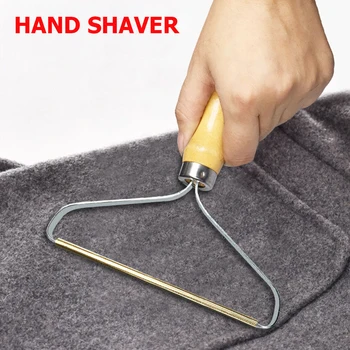 Easy Clean Lint Remover Anti Pilling Garment Care Sweater Brush Manual Home Use Fuzzy Trimmer Fabric Wooden Shaver
Easy Clean Lint Remover Anti Pilling Garment Care Sweater Brush Manual Home Use Fuzzy Trimmer Fabric Wooden Shaver
