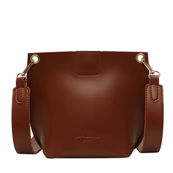 Women Mini Bucket Bag Vintage Square Messenger Bag PU Leather Small Crossbody-bag Shoulder Sling Pocket for Female Ladies Purse
Women Mini Bucket Bag Vintage Square Messenger Bag PU Leather Small Crossbody-bag Shoulder Sling Pocket for Female Ladies Purse