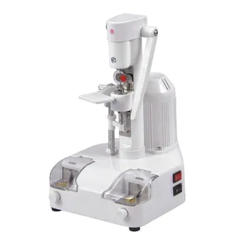 New CP-24B Frameless Lens Slotting Machine High-quality Lens Drilling Grooving Machine Glasses Equipment 220v
New CP-24B Frameless Lens Slotting Machine High-quality Lens Drilling Grooving Machine Glasses Equipment 220v