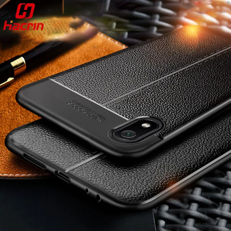 Hacrin Phone Case for Xiaomi Redmi 7A Case Leather Texture TPU Soft Protective Bumper Rubber Case for Xiaomi Redmi 7 phone capa
Hacrin Phone Case for Xiaomi Redmi 7A Case Leather Texture TPU Soft Protective Bumper Rubber Case for Xiaomi Redmi 7 phone capa